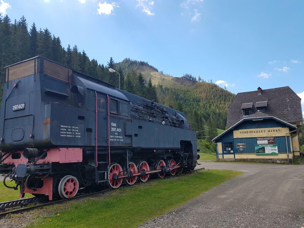 Appartement Vermietung Ronner Vordernberg
