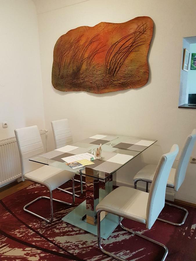 Appartement Vermietung Ronner *