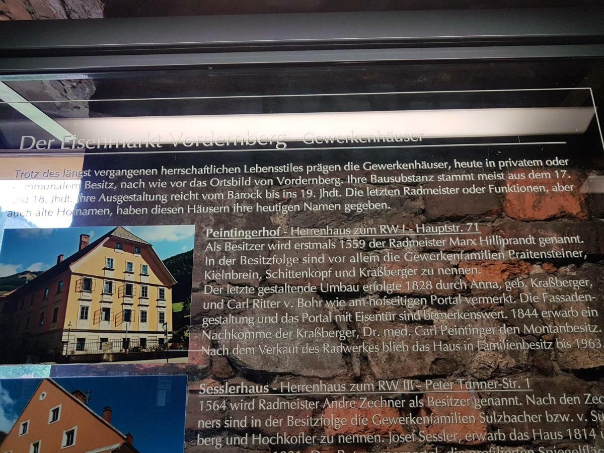 Vermietung Ronner *